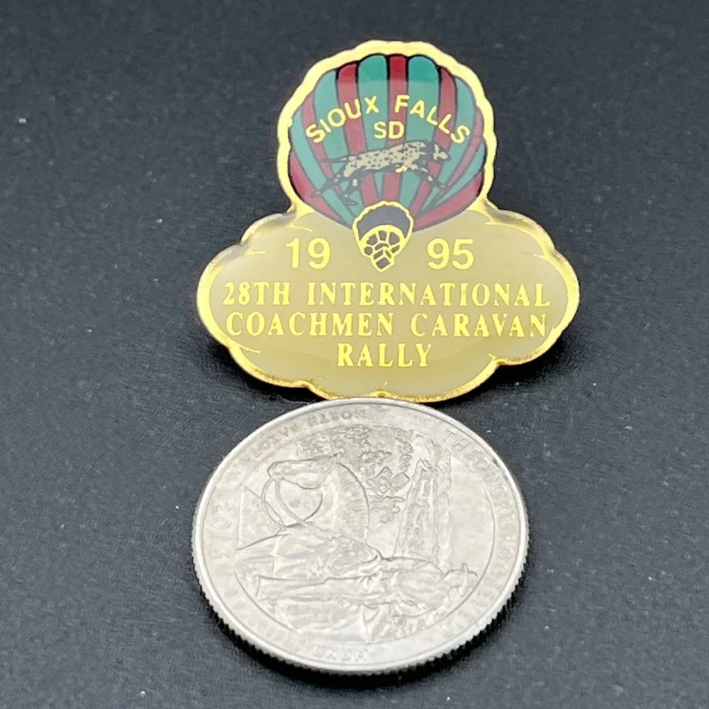 N/A pin has